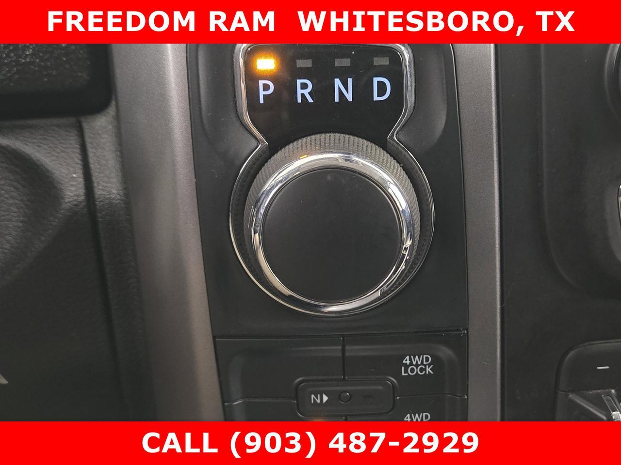 2023 Ram 1500 Classic SLT Sherman TX