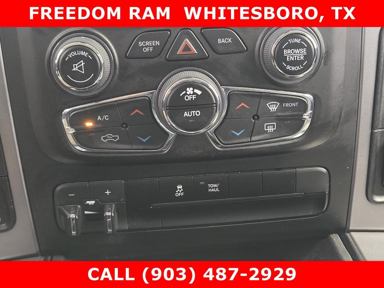 2023 Ram 1500 Classic SLT Sherman TX