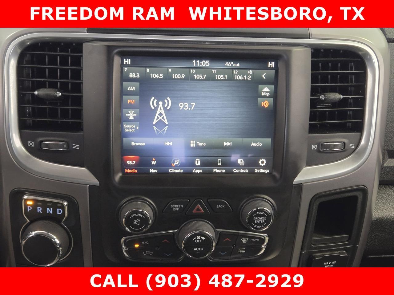 2023 Ram 1500 Classic SLT Sherman TX