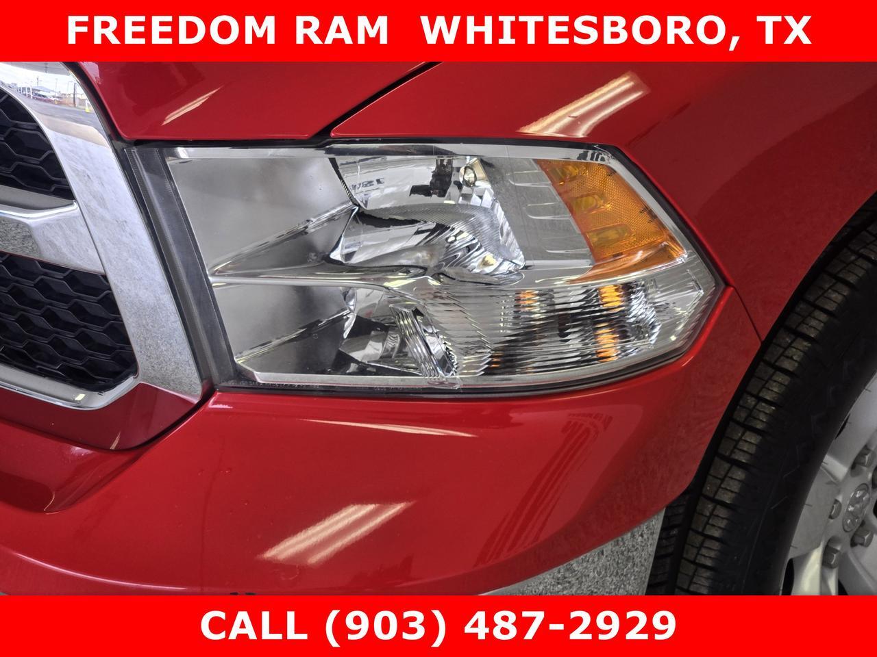 2023 Ram 1500 Classic SLT Sherman TX