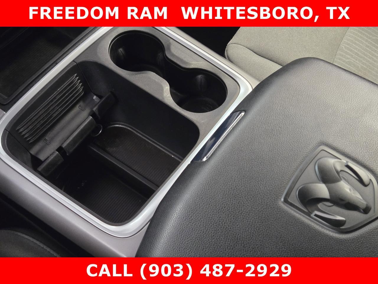 2023 Ram 1500 Classic SLT Sherman TX