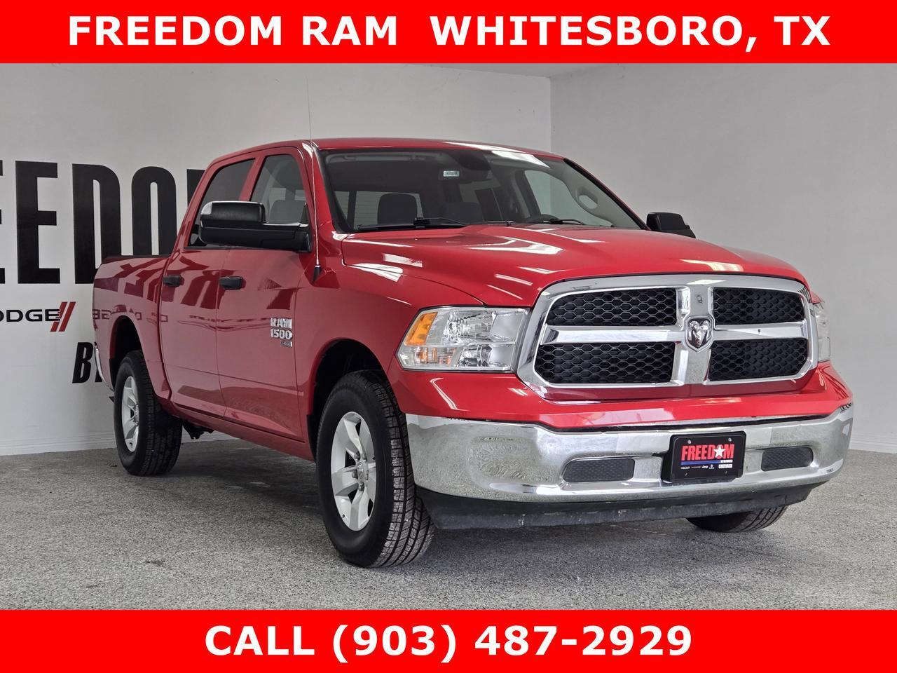 2023 Ram 1500 Classic SLT Sherman TX
