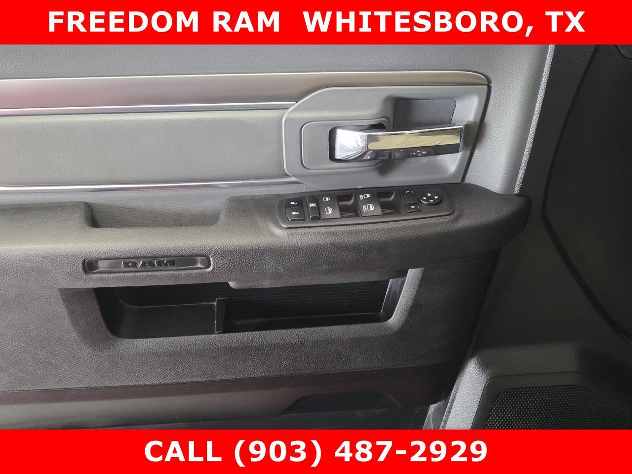 2023 Ram 1500 Classic SLT Sherman TX