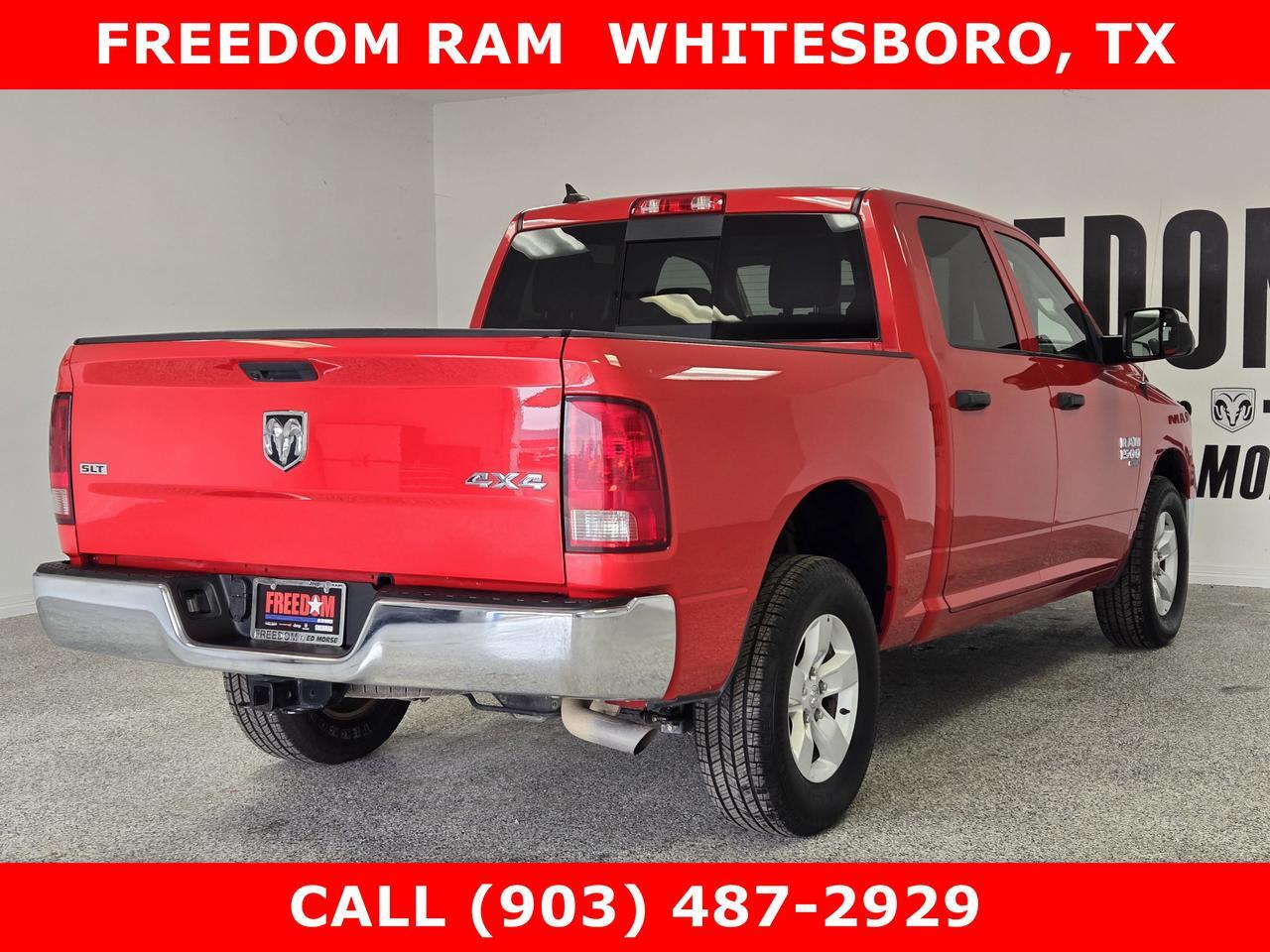 2023 Ram 1500 Classic SLT Sherman TX