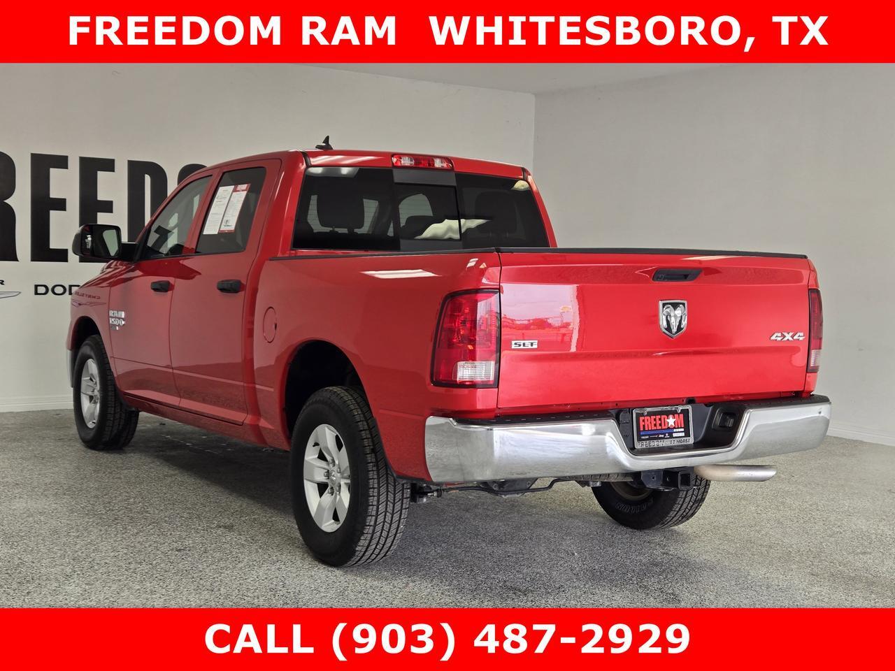 2023 Ram 1500 Classic SLT Sherman TX