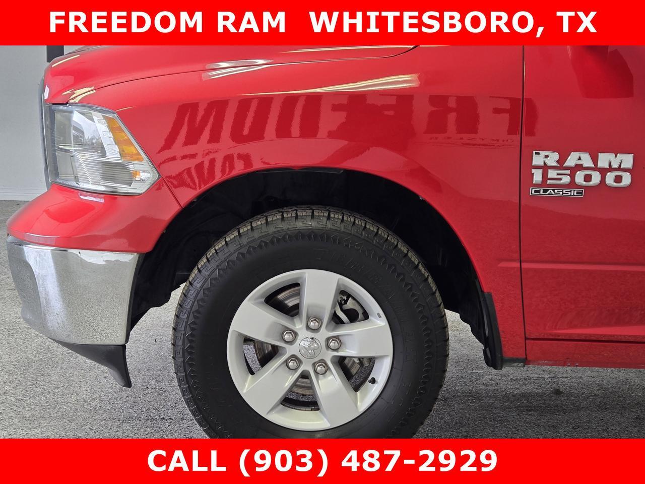 2023 Ram 1500 Classic SLT Sherman TX