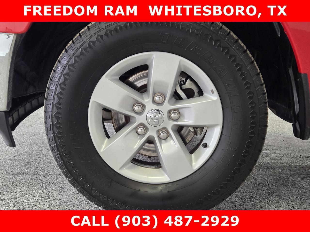 2023 Ram 1500 Classic SLT Sherman TX