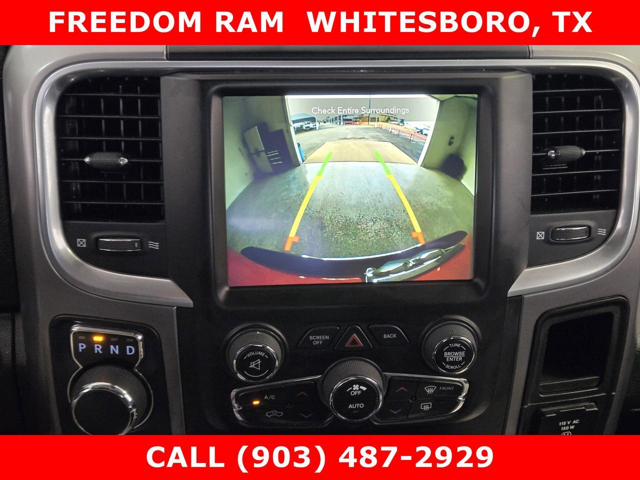 2023 Ram 1500 Classic SLT Sherman TX