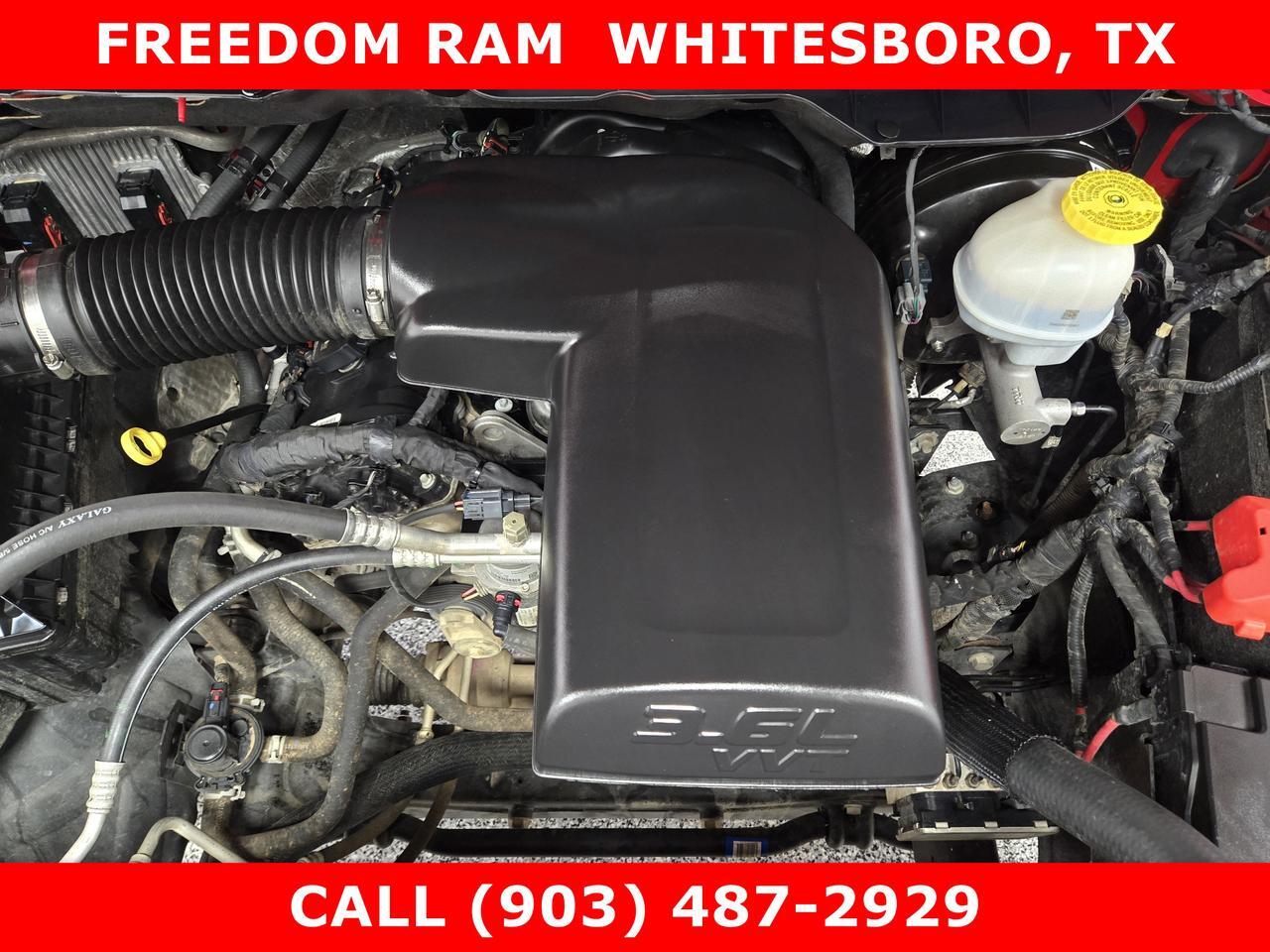 2023 Ram 1500 Classic SLT Sherman TX