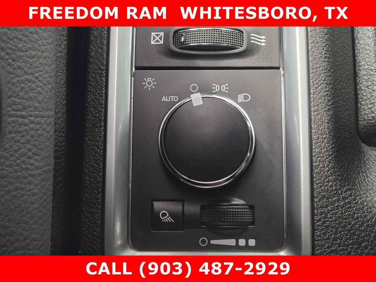 2023 Ram 1500 Classic SLT Sherman TX