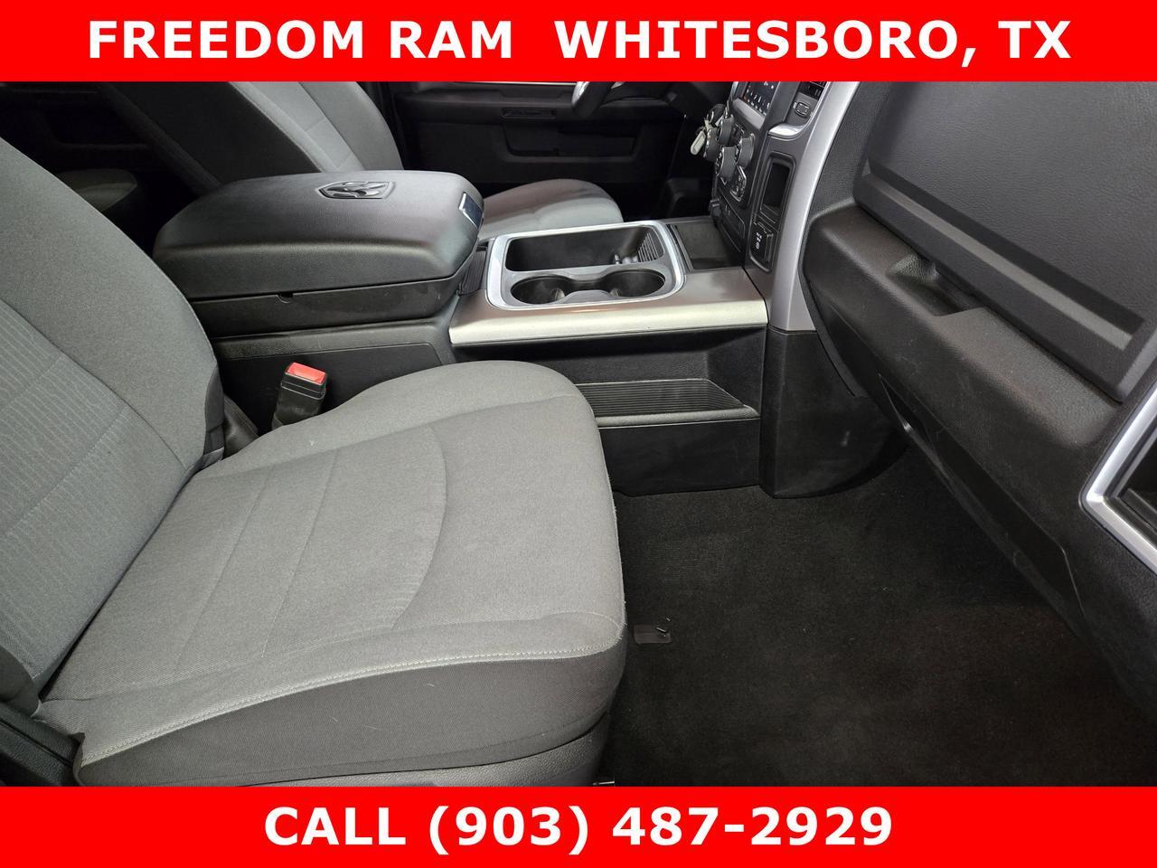 2023 Ram 1500 Classic SLT Sherman TX