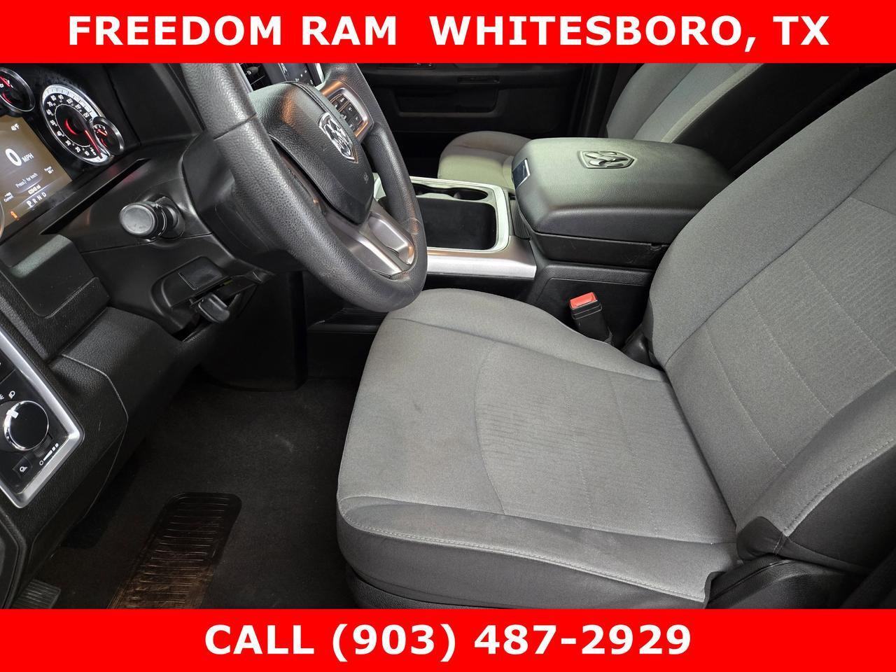 2023 Ram 1500 Classic SLT Sherman TX
