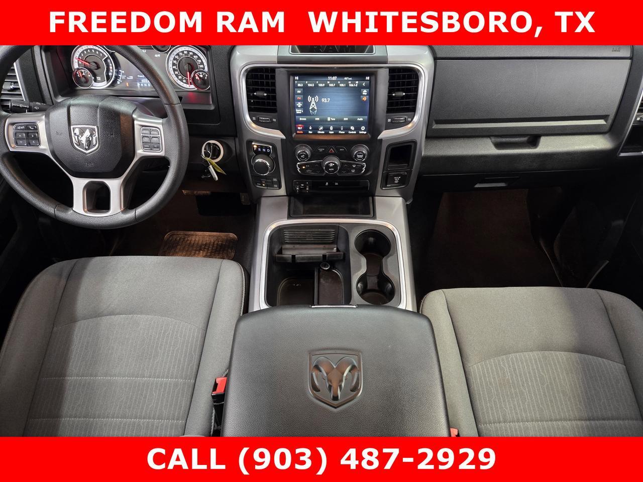 2023 Ram 1500 Classic SLT Sherman TX