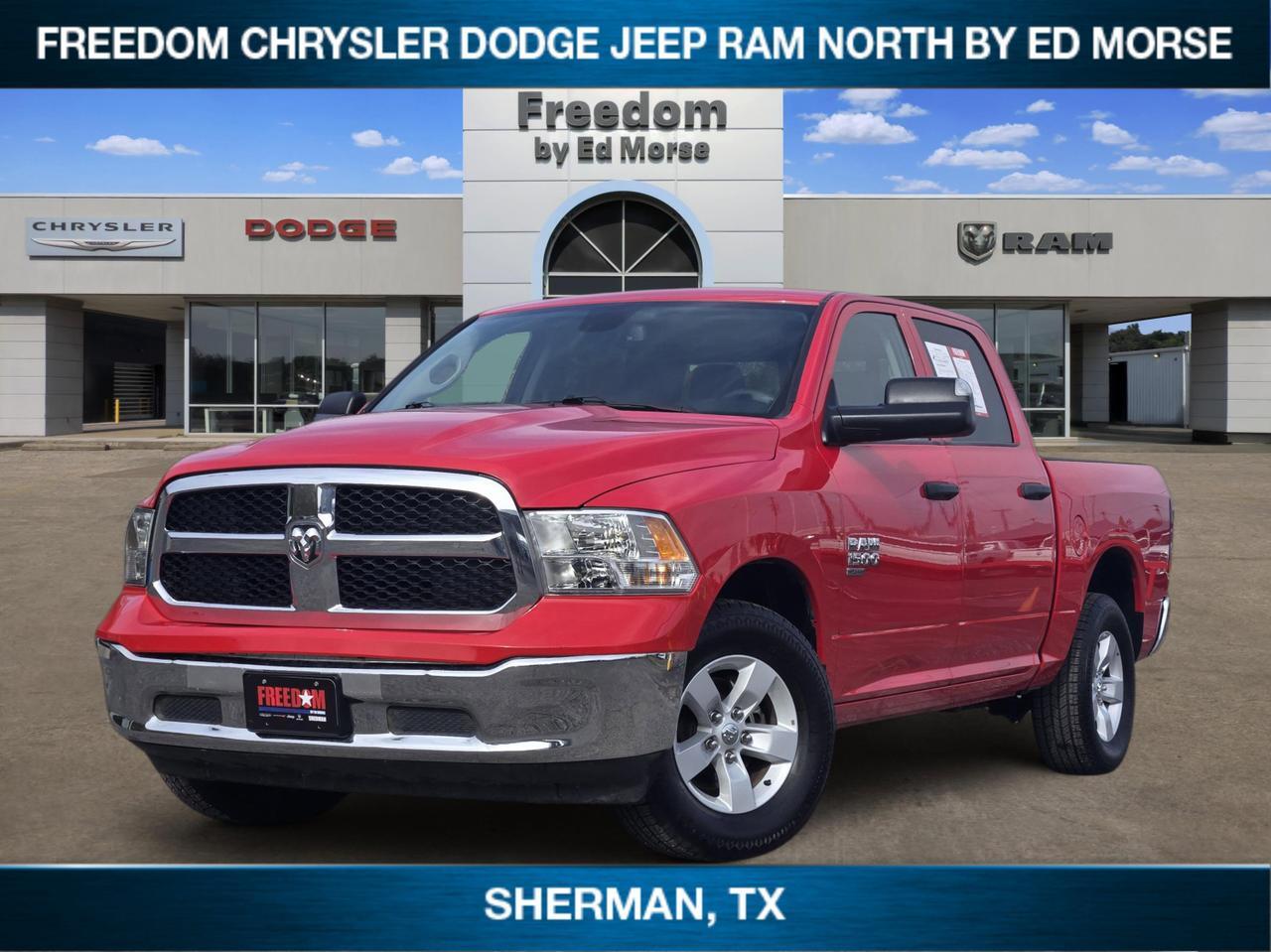 2023 Ram 1500 Classic SLT Sherman TX
