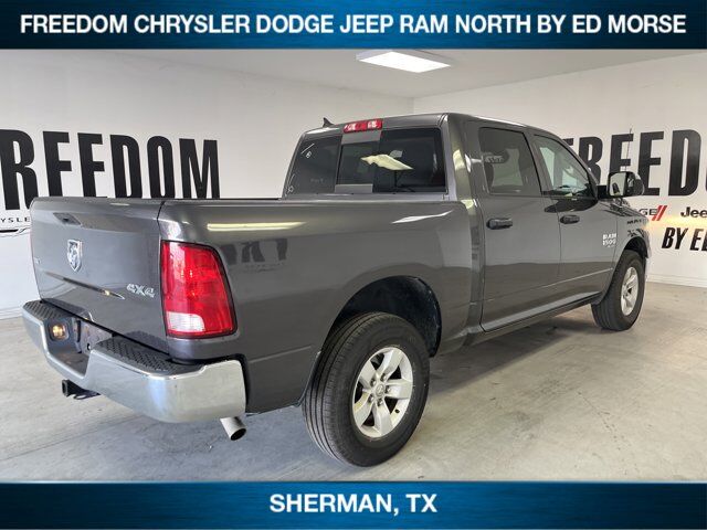 2023 Ram 1500 Classic SLT Sherman TX