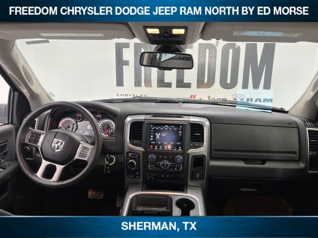 2023 Ram 1500 Classic SLT Sherman TX