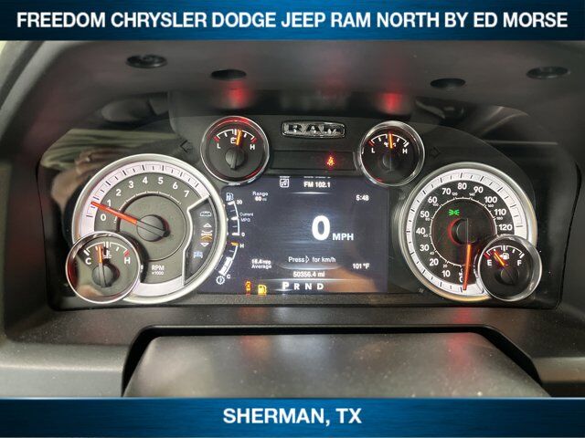 2023 Ram 1500 Classic SLT Sherman TX