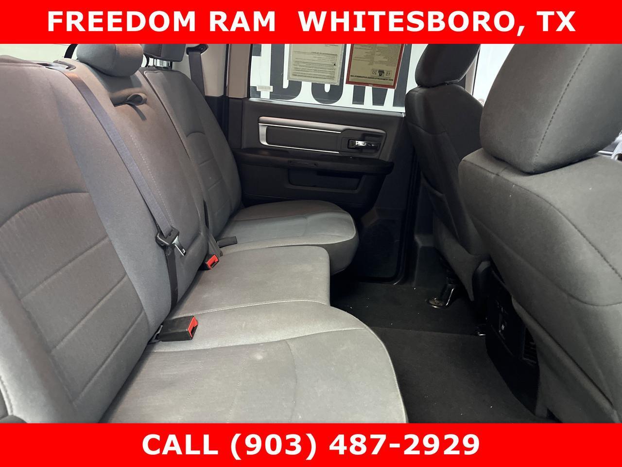 2023 Ram 1500 Classic SLT Sherman TX