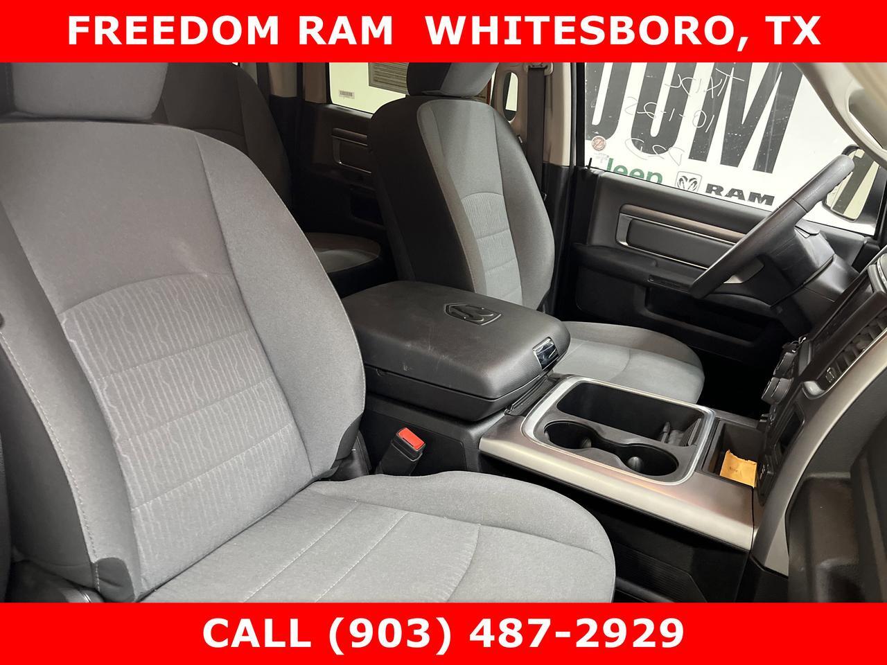 2023 Ram 1500 Classic SLT Sherman TX