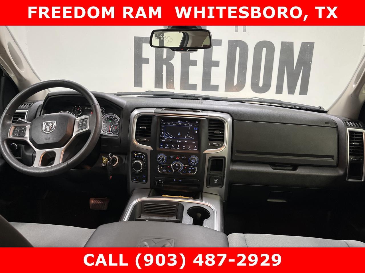 2023 Ram 1500 Classic SLT Sherman TX