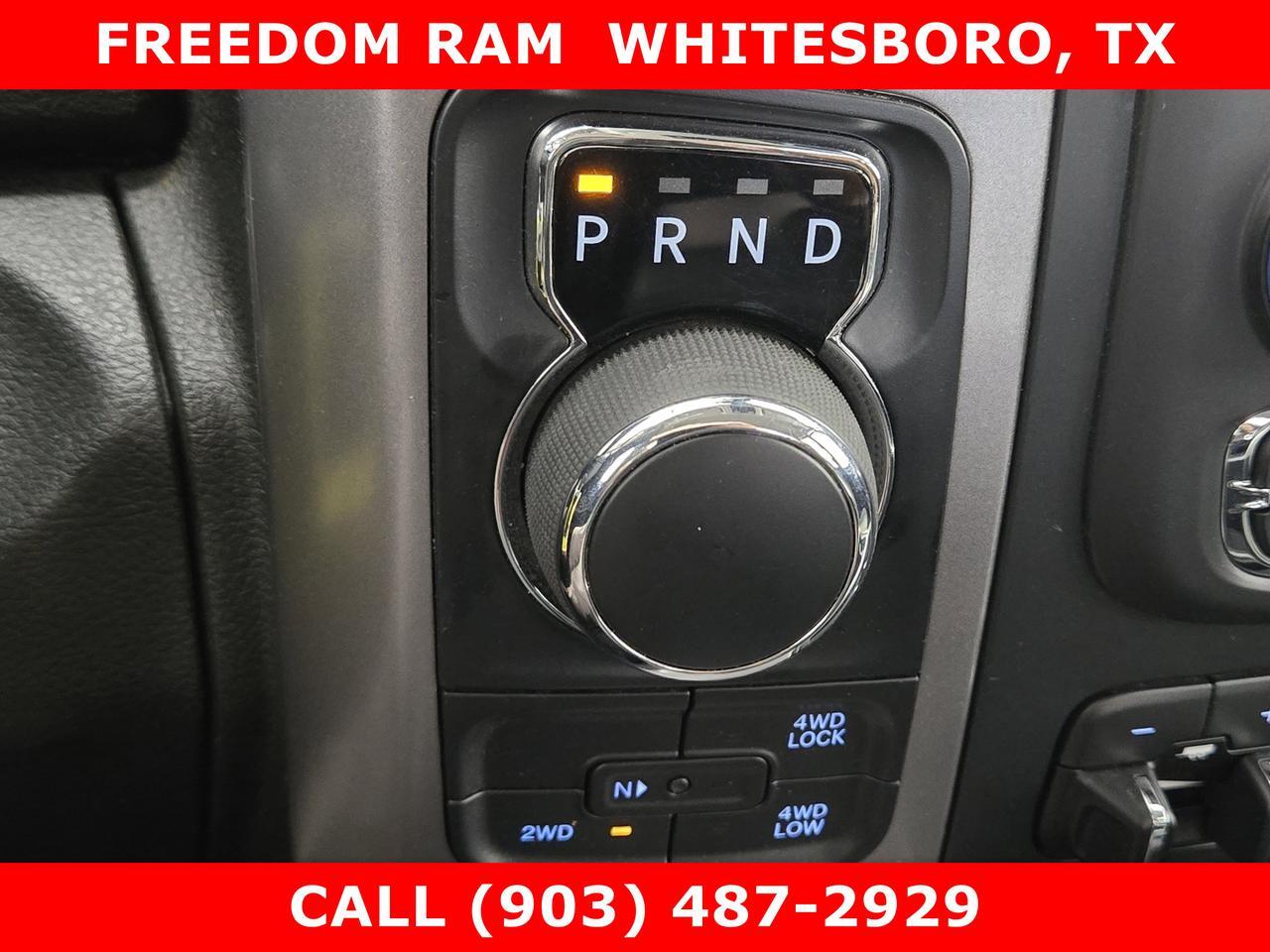 2023 Ram 1500 Classic SLT Sherman TX