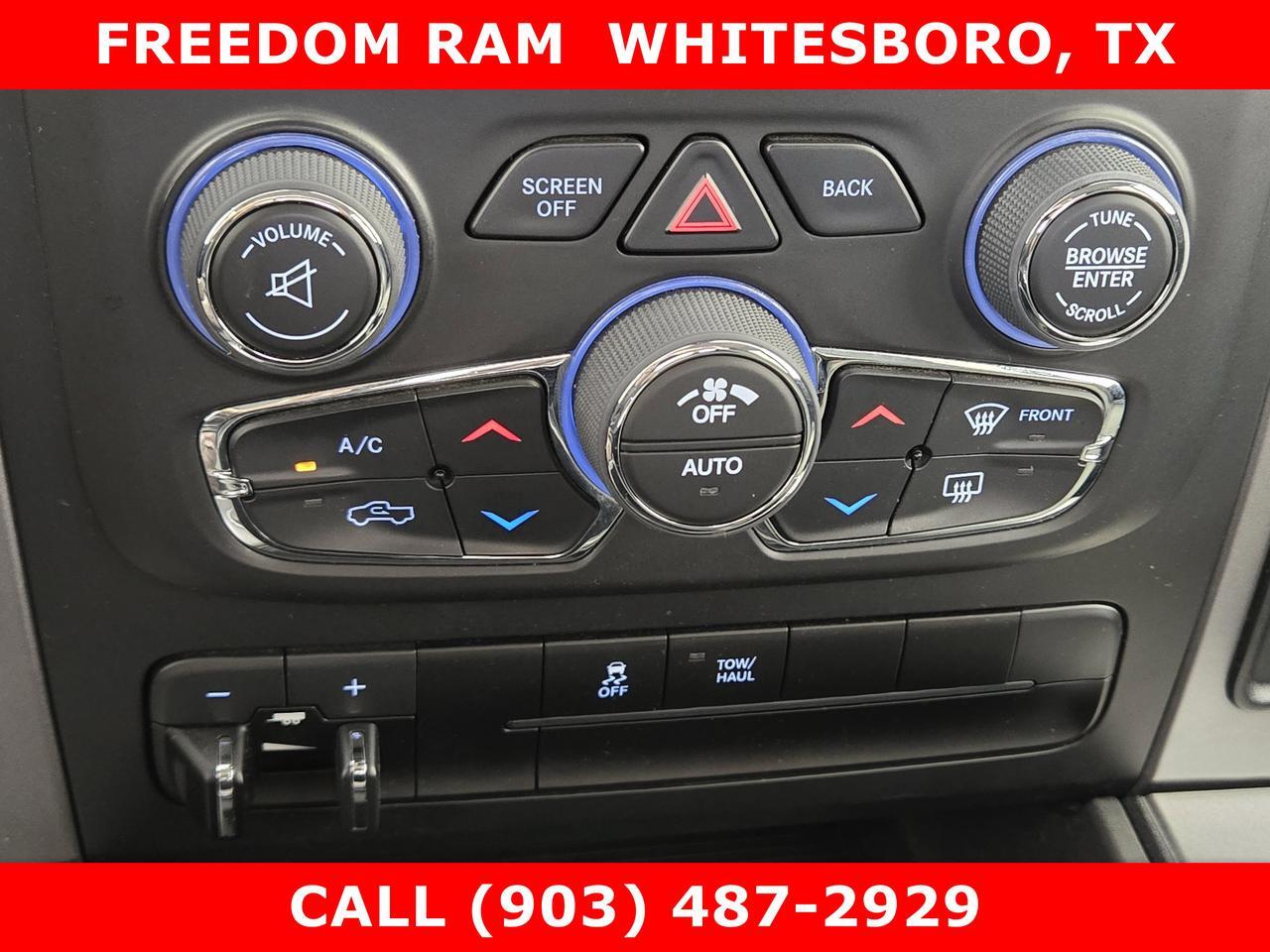 2023 Ram 1500 Classic SLT Sherman TX