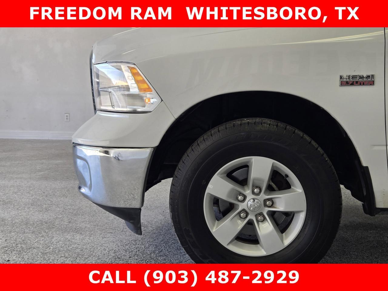 2023 Ram 1500 Classic SLT Sherman TX