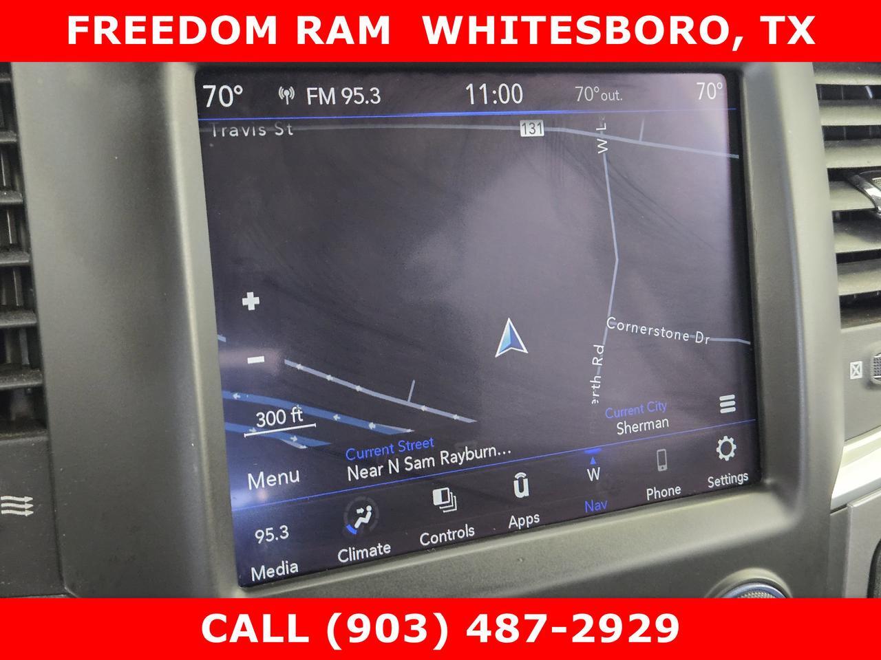 2023 Ram 1500 Classic SLT Sherman TX