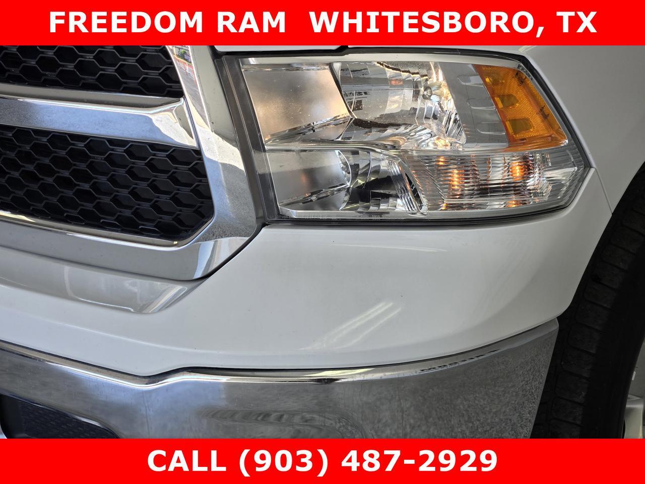 2023 Ram 1500 Classic SLT Sherman TX