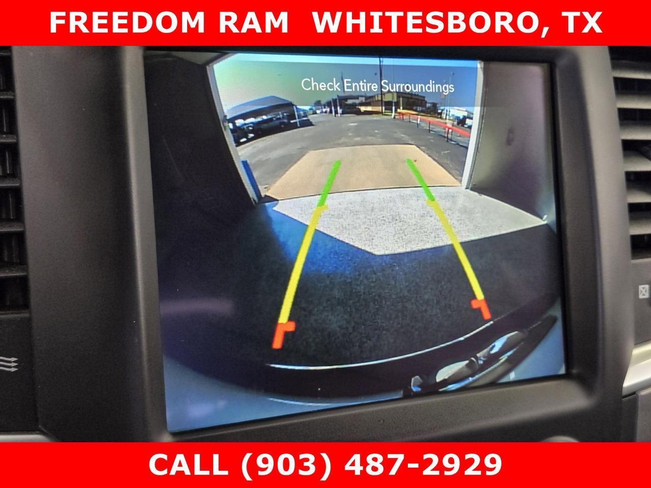 2023 Ram 1500 Classic SLT Sherman TX