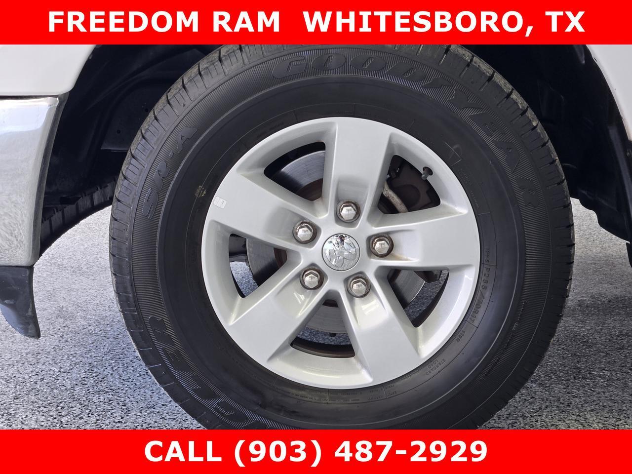 2023 Ram 1500 Classic SLT Sherman TX