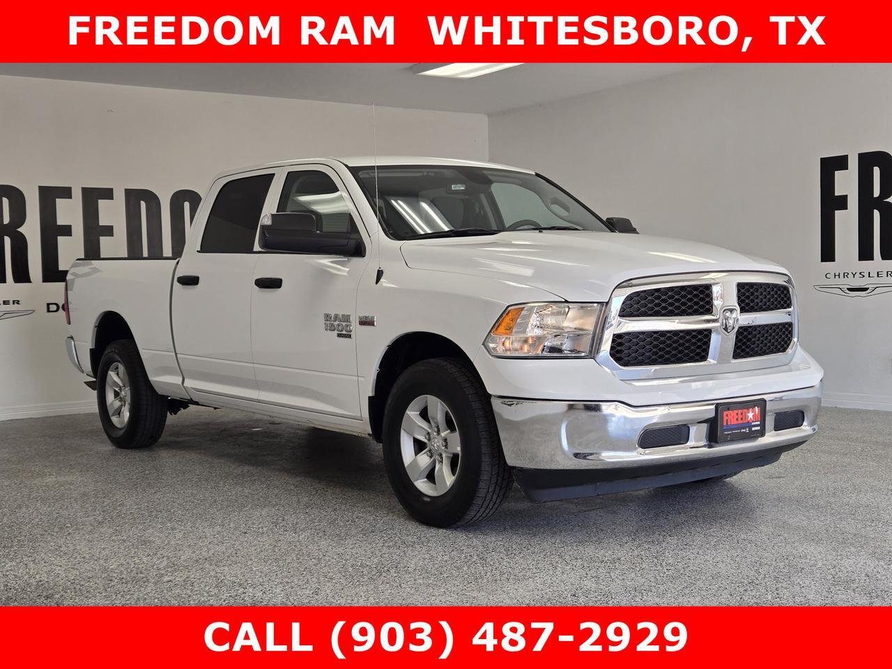 2023 Ram 1500 Classic SLT Sherman TX