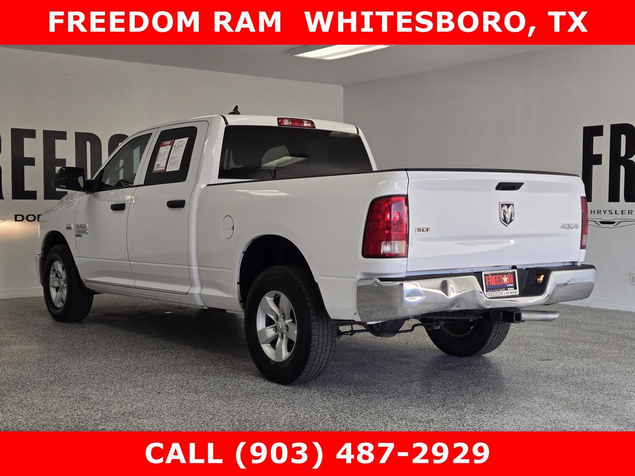 2023 Ram 1500 Classic SLT Sherman TX
