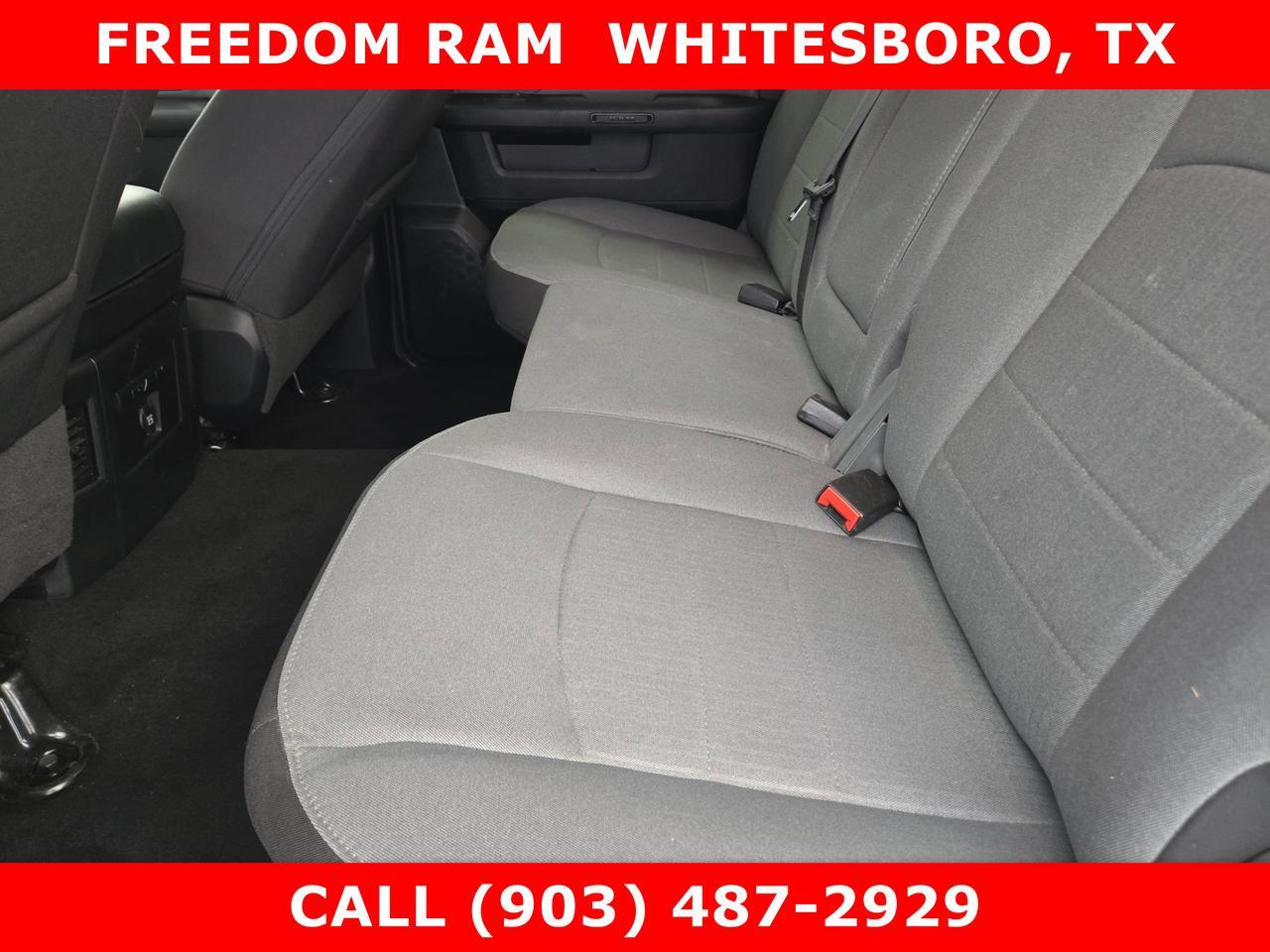 2023 Ram 1500 Classic SLT Sherman TX