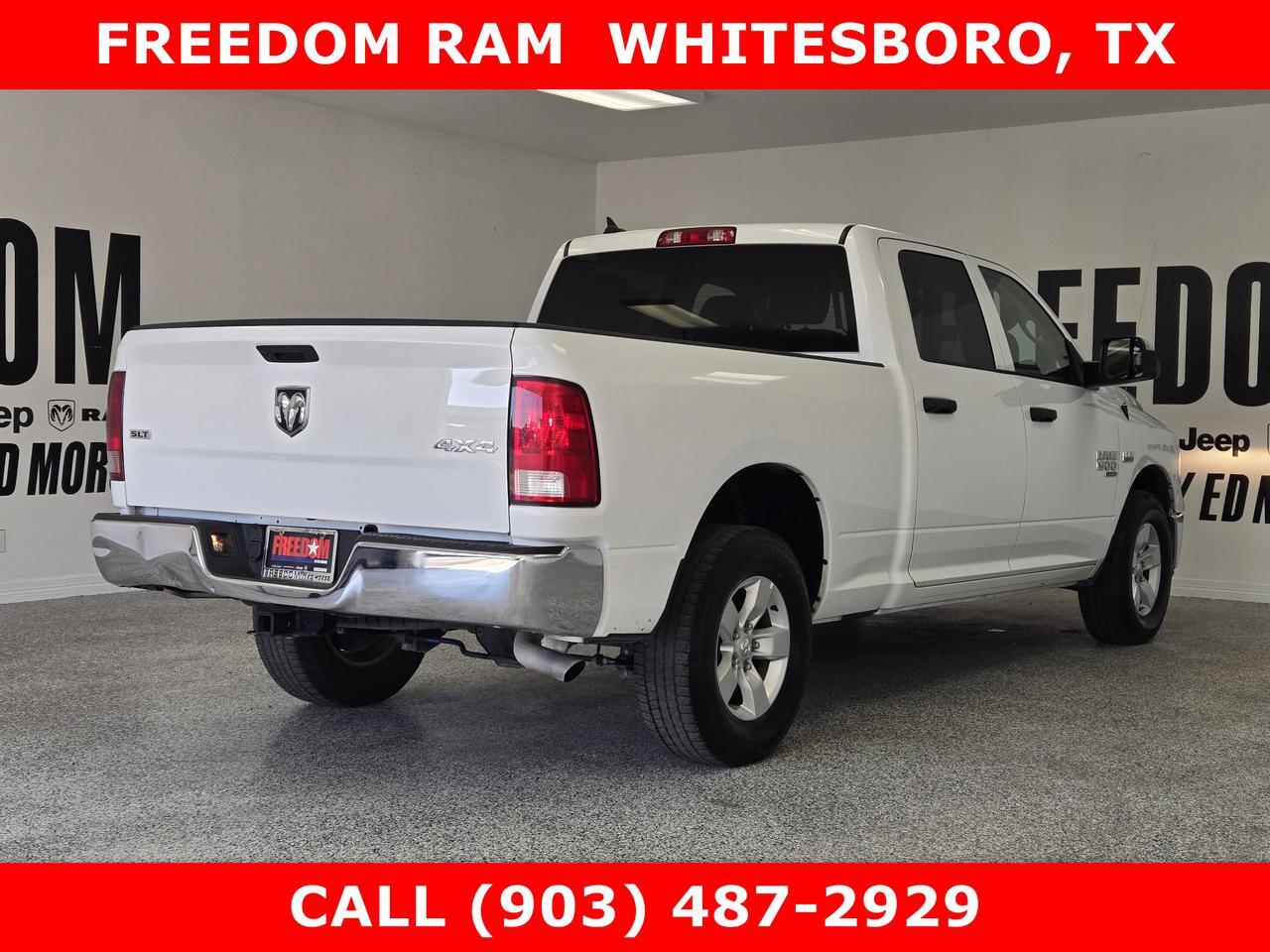 2023 Ram 1500 Classic SLT Sherman TX