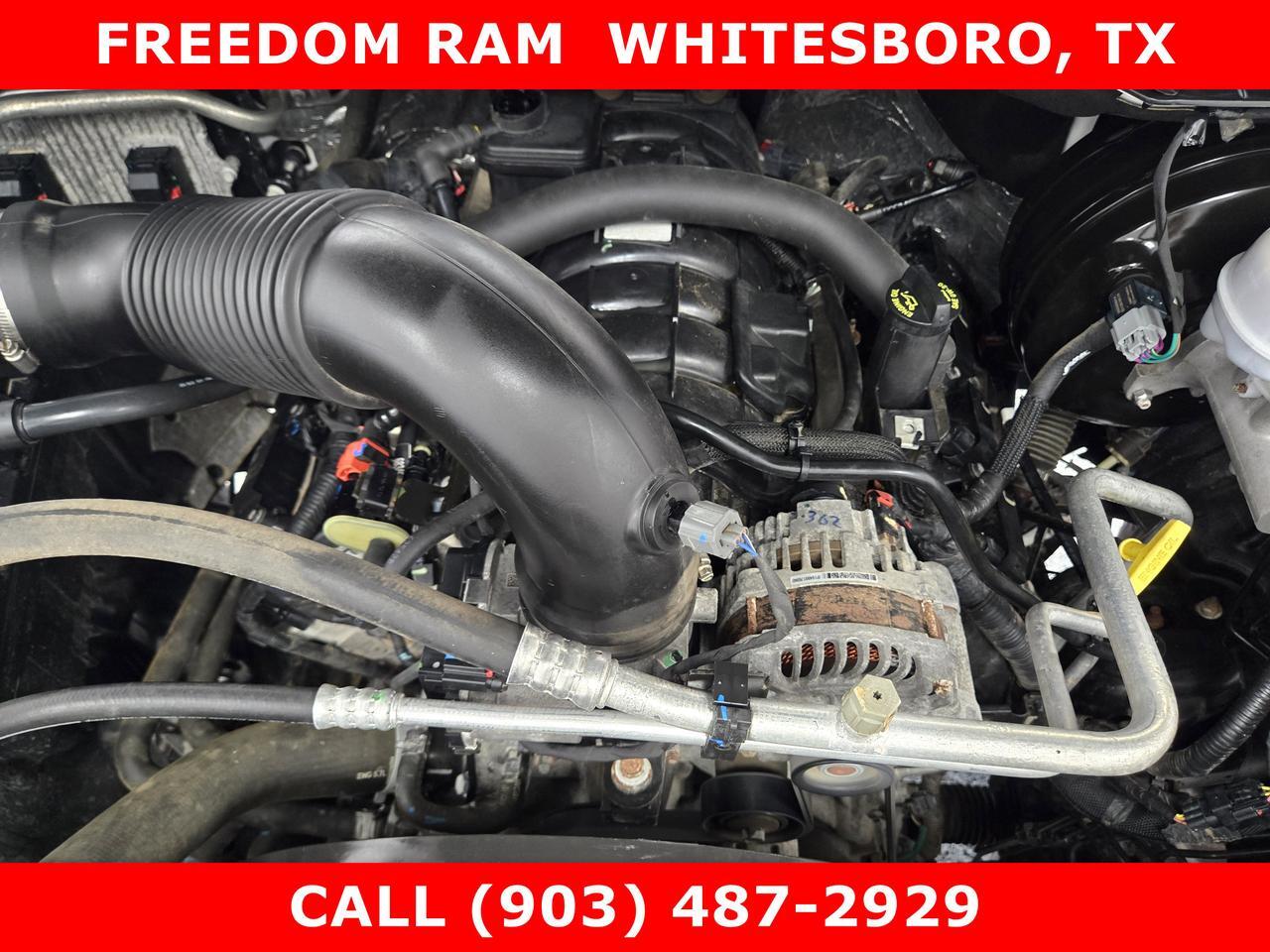 2023 Ram 1500 Classic SLT Sherman TX