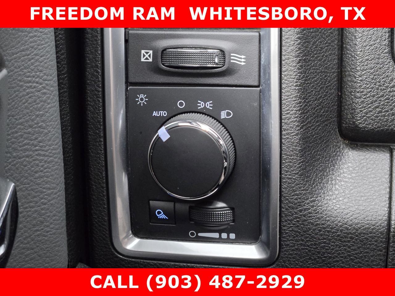 2023 Ram 1500 Classic SLT Sherman TX
