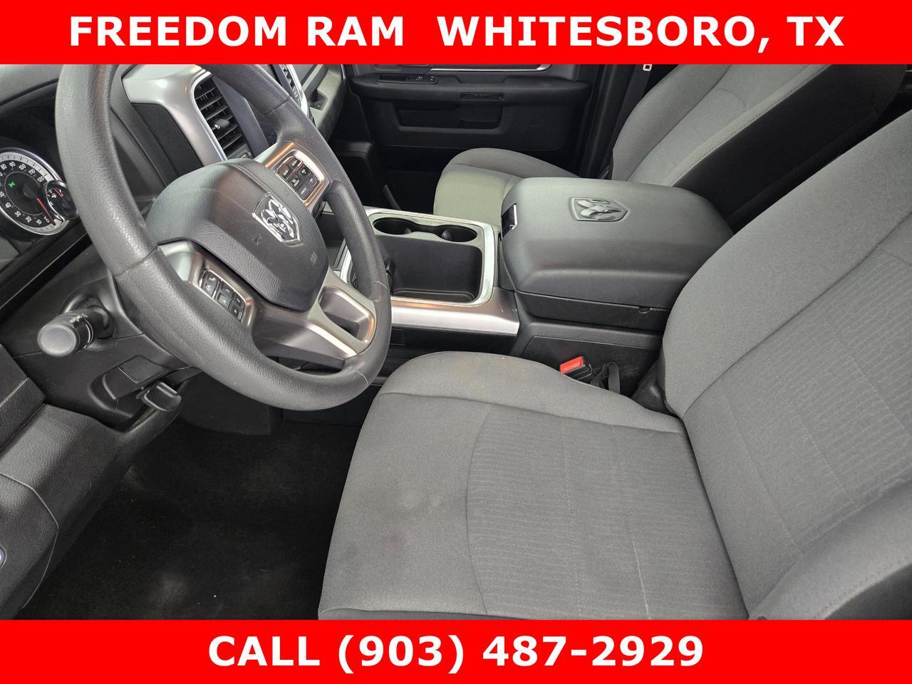 2023 Ram 1500 Classic SLT Sherman TX