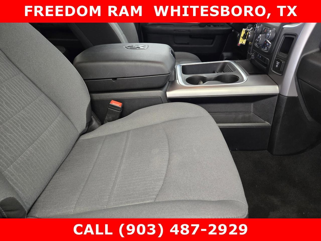 2023 Ram 1500 Classic SLT Sherman TX