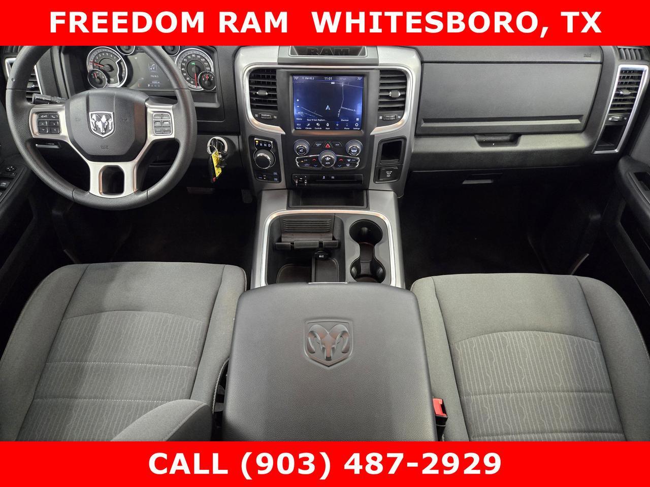 2023 Ram 1500 Classic SLT Sherman TX