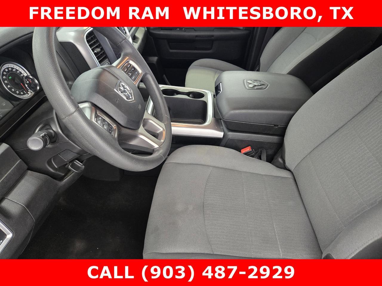 2023 Ram 1500 Classic SLT Sherman TX
