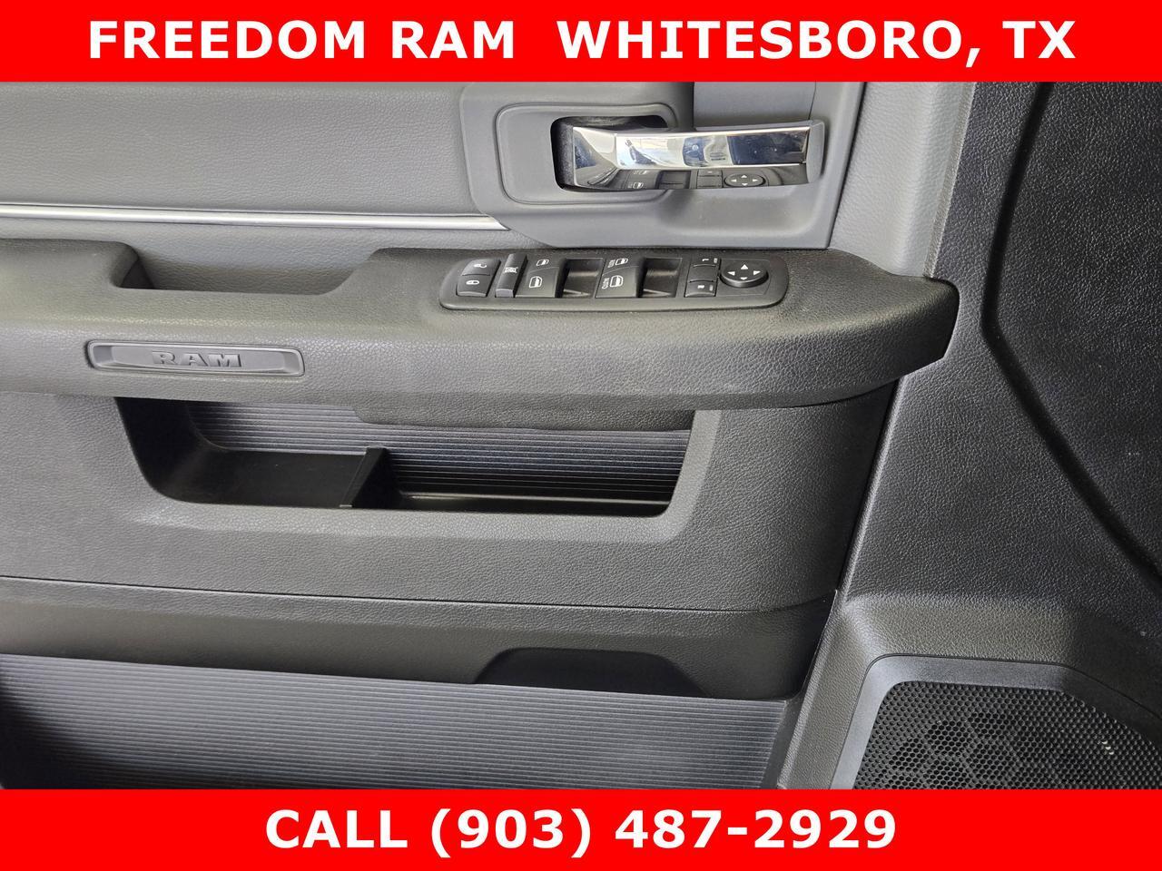 2023 Ram 1500 Classic SLT Sherman TX