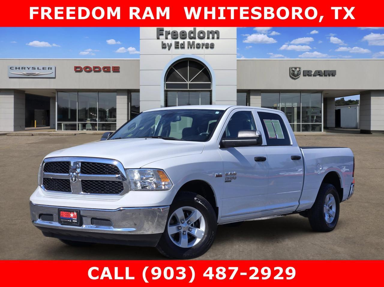 2023 Ram 1500 Classic SLT Sherman TX