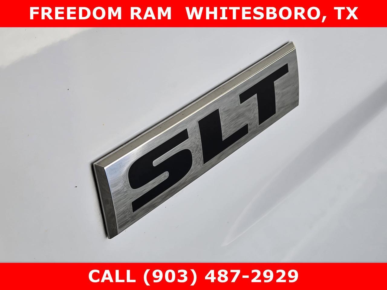 2023 Ram 1500 Classic SLT Sherman TX