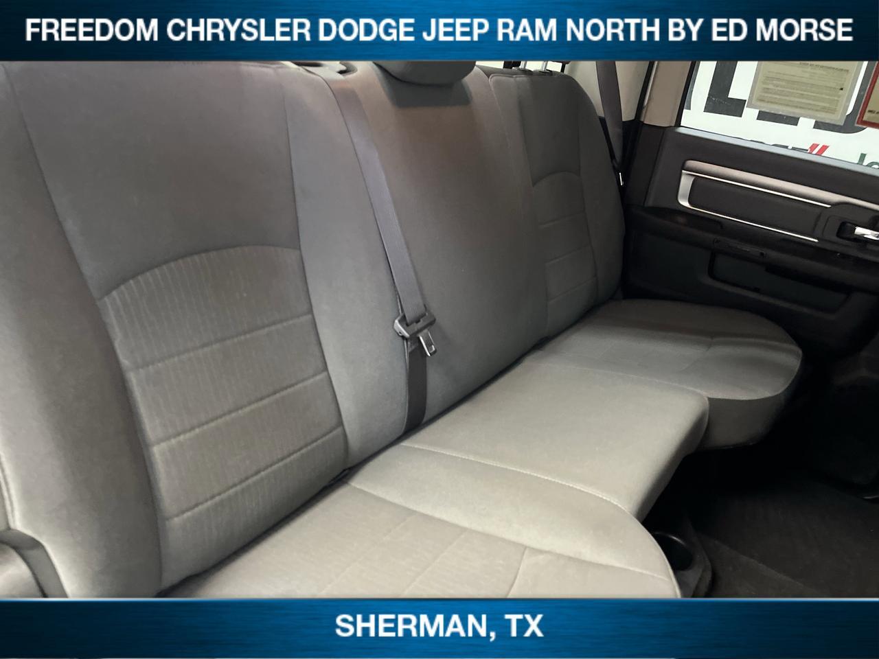2023 Ram 1500 Classic SLT Sherman TX