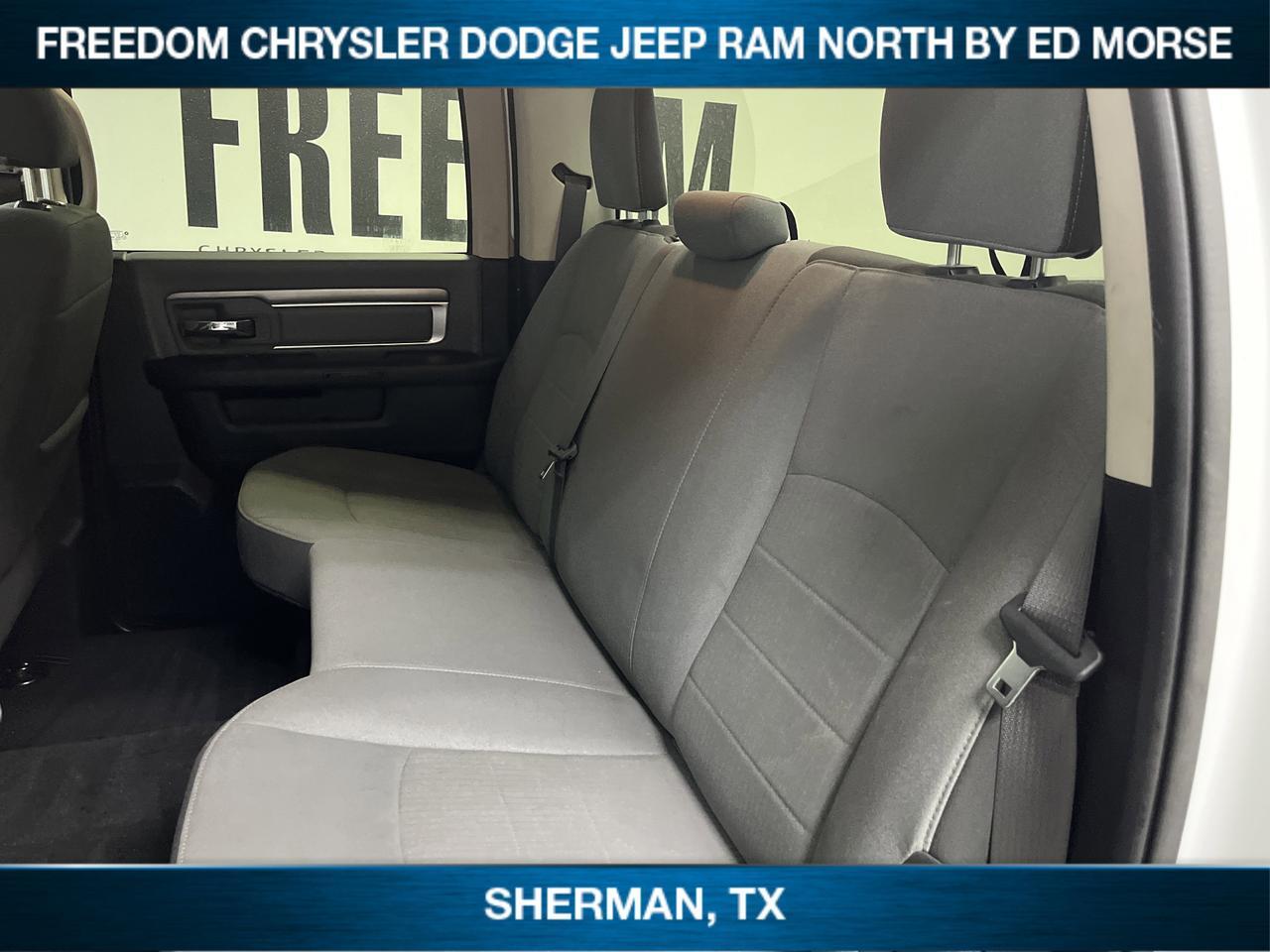 2023 Ram 1500 Classic SLT Sherman TX