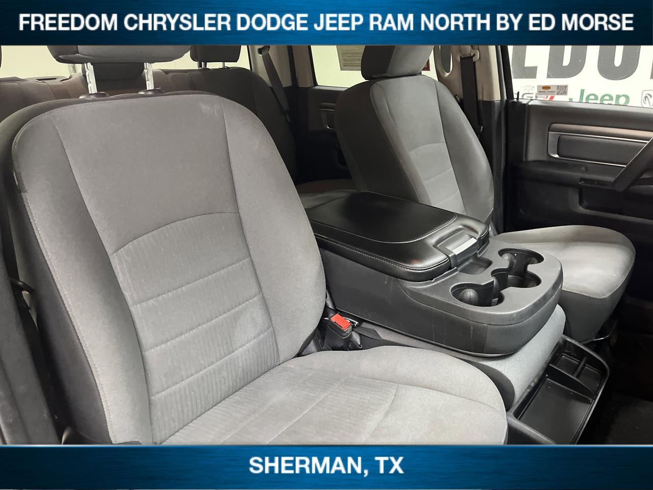 2023 Ram 1500 Classic SLT Sherman TX