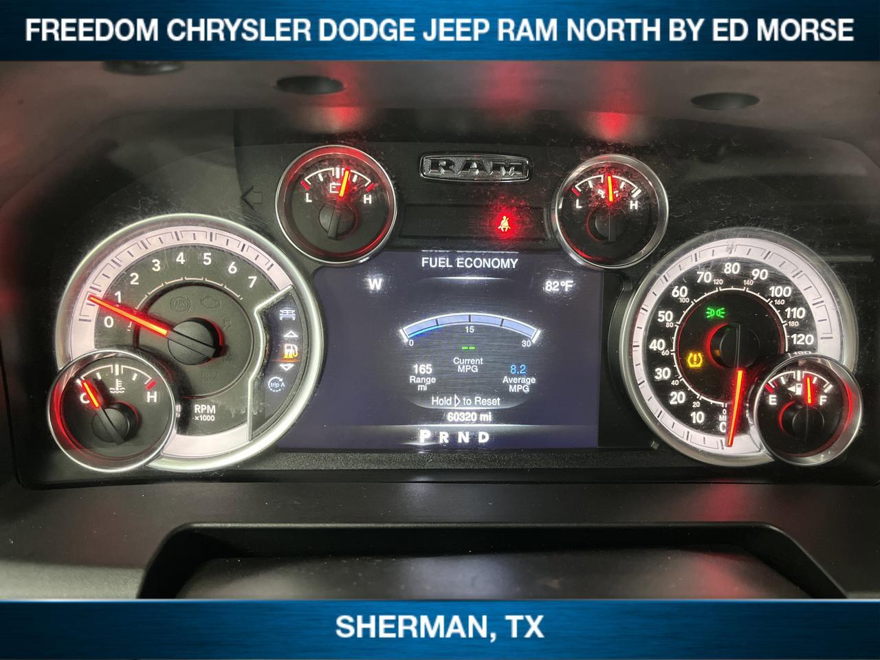 2023 Ram 1500 Classic SLT Sherman TX