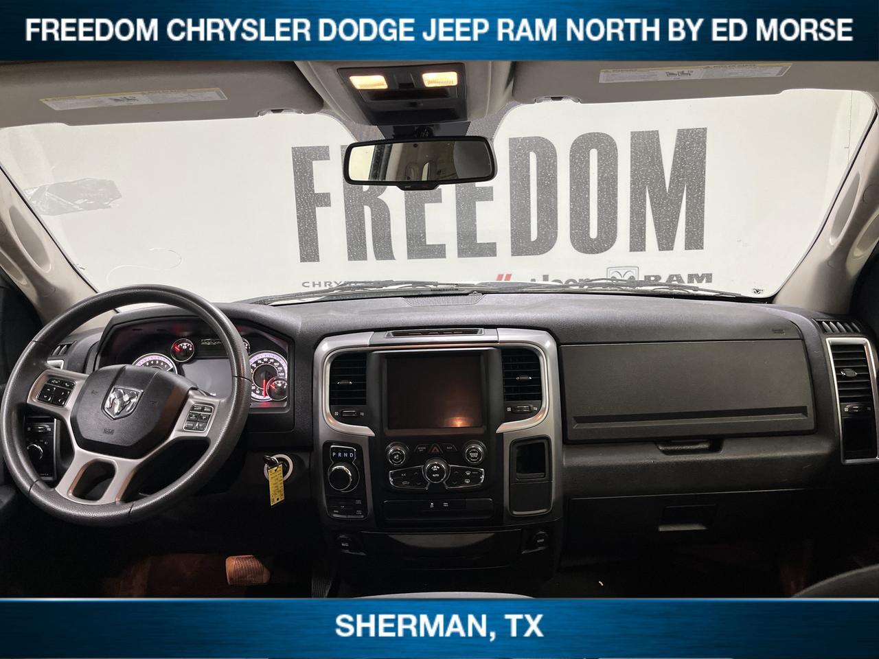 2023 Ram 1500 Classic SLT Sherman TX