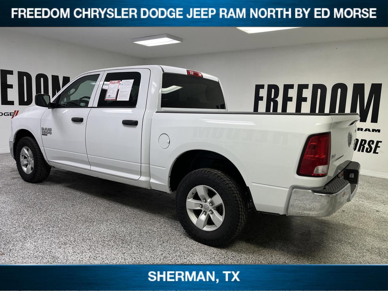 2023 Ram 1500 Classic SLT Sherman TX